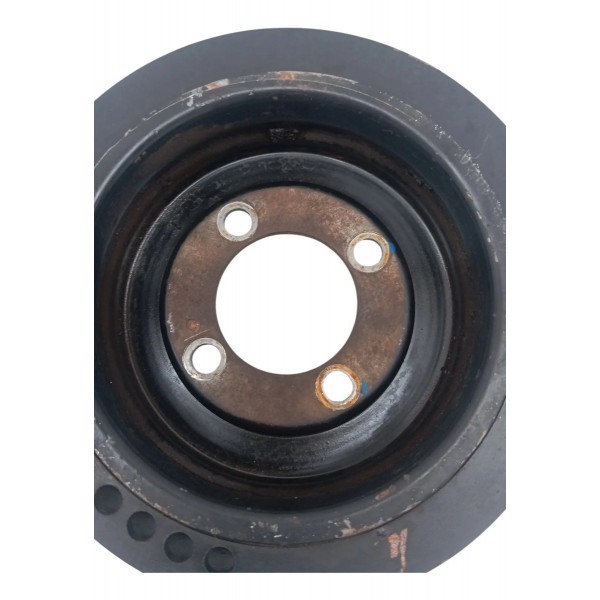 Polia Virabrequim Chevrolet Astra Hatch 2.0 8v 2008 2009