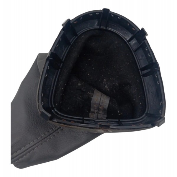 Coifa Alavanca Marcha Renault Scenic 2001 Detalhe