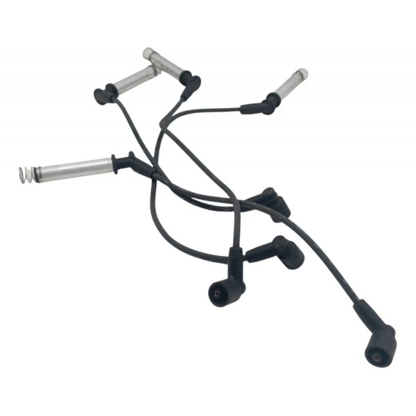 Jogo Cabo Velas Chevrolet Astra 2.0 8v  2006 2007 2008 2009