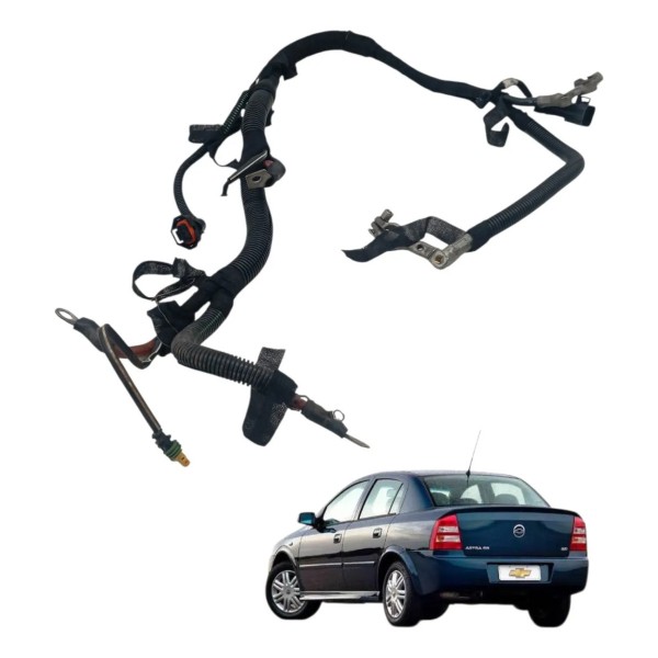 Chicote Bateria Alternador Chevrolet Astra 2.0 8v 2008 2009