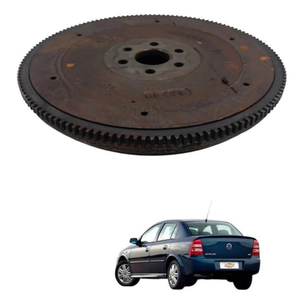 Volante Cremalheira Motor Chevrolet Astra Hatch 2.0 2009