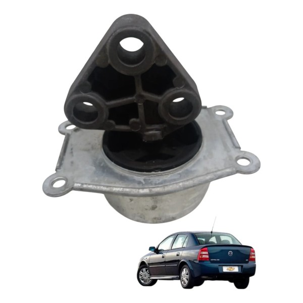 Coxim Motor Esquerdo Chevrolet Astra 2.0 8v 2008 2009