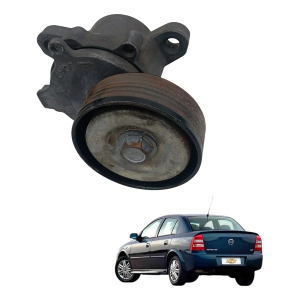 Tensor Correia Alternador Chevrolet Astra Hatch 2.0 2009