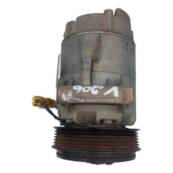 Compressor Ar Condicionado Citroen C3 Picasso 1.6 2012 2013