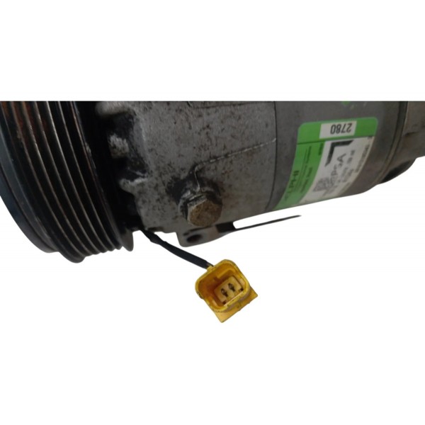Compressor Ar Condicionado Citroen C3 Picasso 1.6 2012 2013