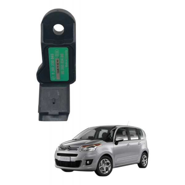 Sensor Map Citroen C3 Picasso 1.6 16v 2011 2012 2013 2014