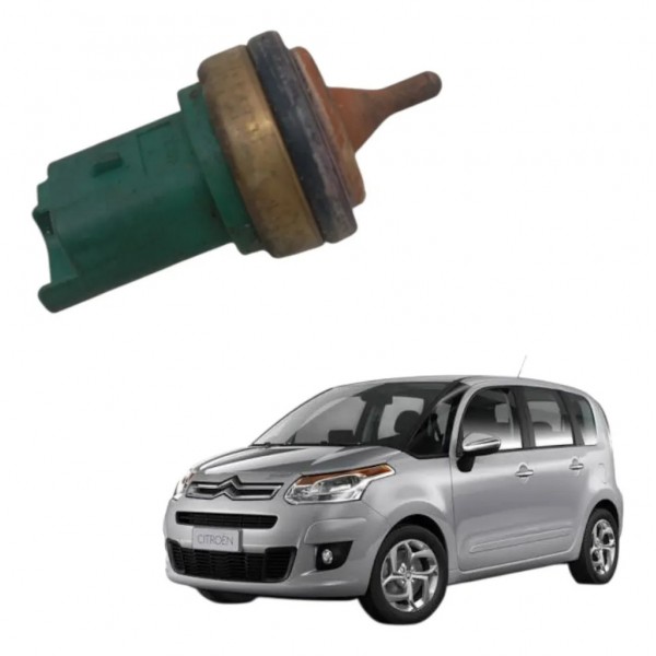 Sensor Temperatura Agua Citroen C3 Picasso 1.6 2012 2013