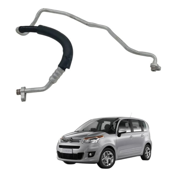 Mangueira Ar Condicionado Citroen C3 Picasso 1.6 2012 2013