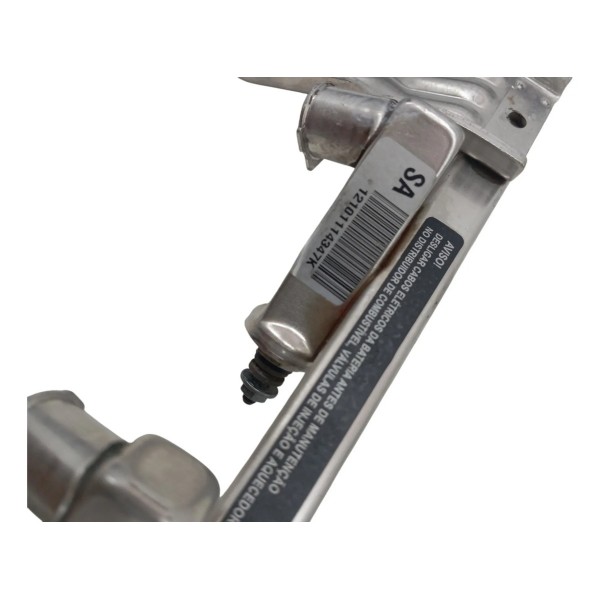 Flauta Bico Injetores Citroen C3 Picasso 1.6 16v 2012 2013