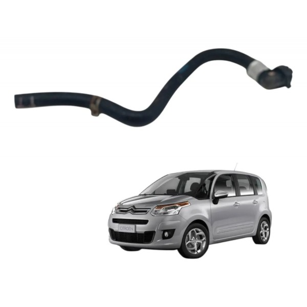Mangueira Radiador Citroen C3 Picasso 1.6 2011 2012 2013