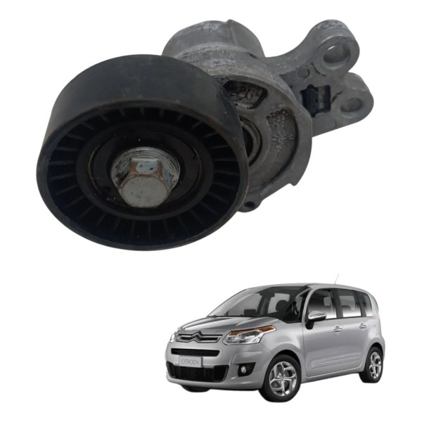 Tensor Correia Alternador Citroen C3 Picasso 1.6 2012 2013