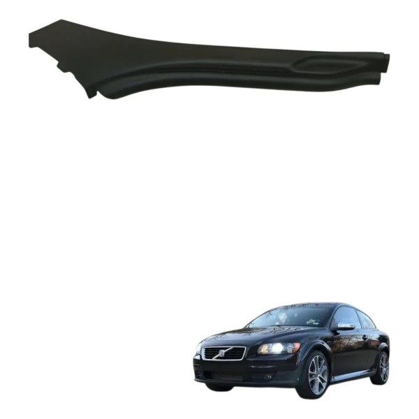 Soleira Porta Dianteira Direita Volvo C30 2.5 T5 2010 2011