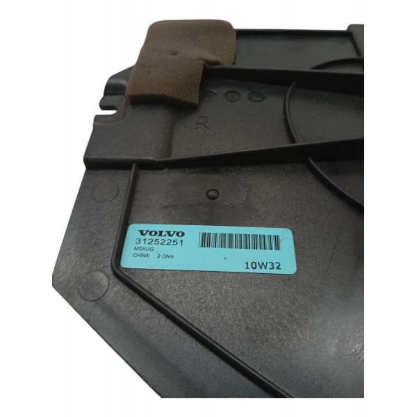 Auto Falante Traseiro Direito Volvo C30 T5 2.5 2010 31252251