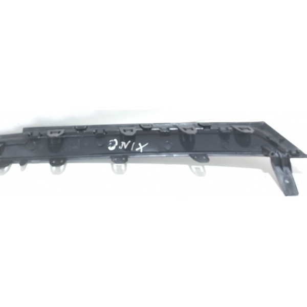 Grade Dianteira Superior Para Choque Chevrolet Onix 2019