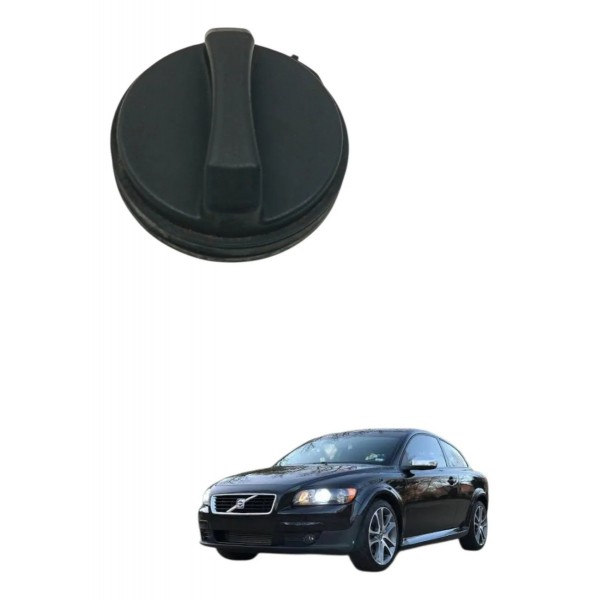 Tampa Tanque Combustível Volvo C30 2.5 T5 2010 2011 2012