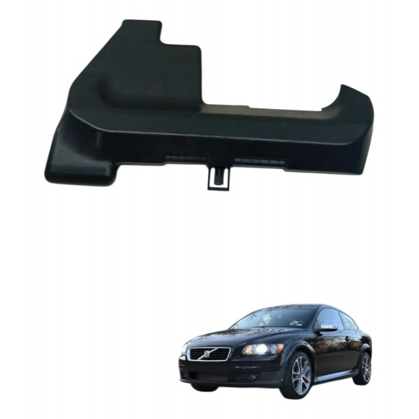 Acabamento Banco Traseiro Esquerdo Volvo T5 2.5 2010 2011