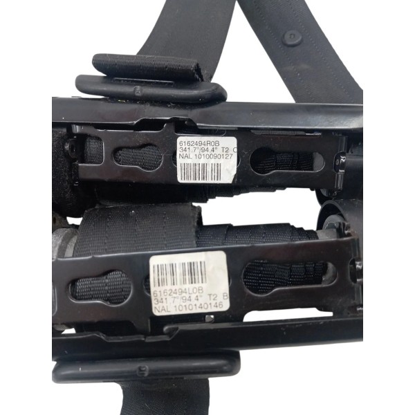 Kit Airbag Tabelier Cinto Bolsa Modulo Volvo C30 2.5 T5 2010