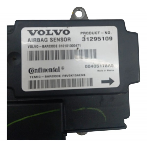 Kit Airbag Tabelier Cinto Bolsa Modulo Volvo C30 2.5 T5 2010