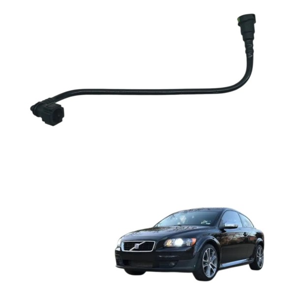 Mangueira Filtro Canister Volvo C30 T5 2.5 2008 2009 2010