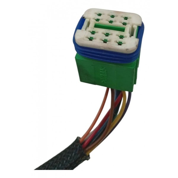 Chave Seletora Cambio Al4 Citroen C3 C4 Peugeot 207 208 2008