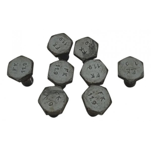 Parafusos Cremalheira Motor Citroen Xsara Picasso 2008 2009