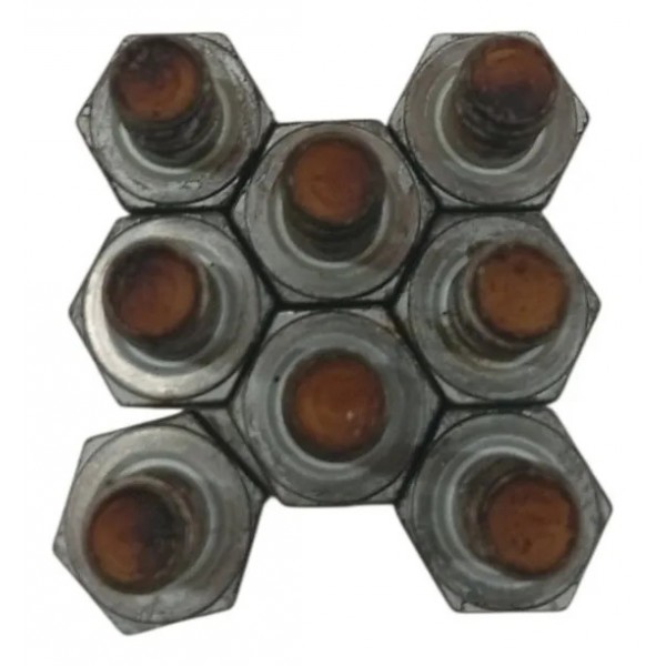 Parafusos Cremalheira Motor Citroen Xsara Picasso 2008 2009