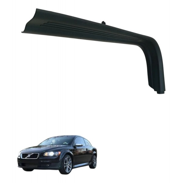 Soleira Dianteira Direita Volvo C30 T5 2.5 2010 2011 2012