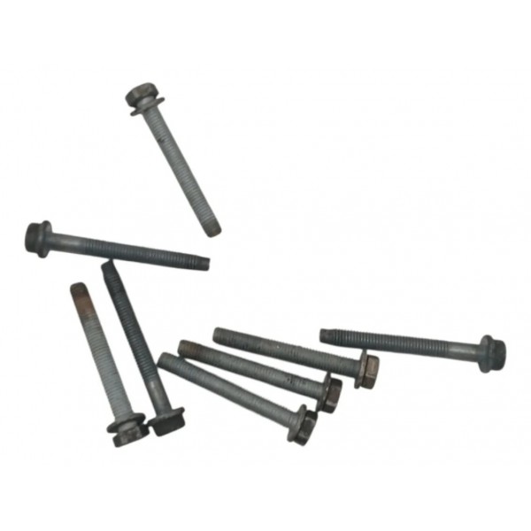 Kit Parafuso Fixação Arranque Citroen Xsara Picasso 2.0 2008