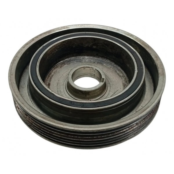 Polia Virabrequim Citroen Xsara Picasso 2.0 2007 2008 2009