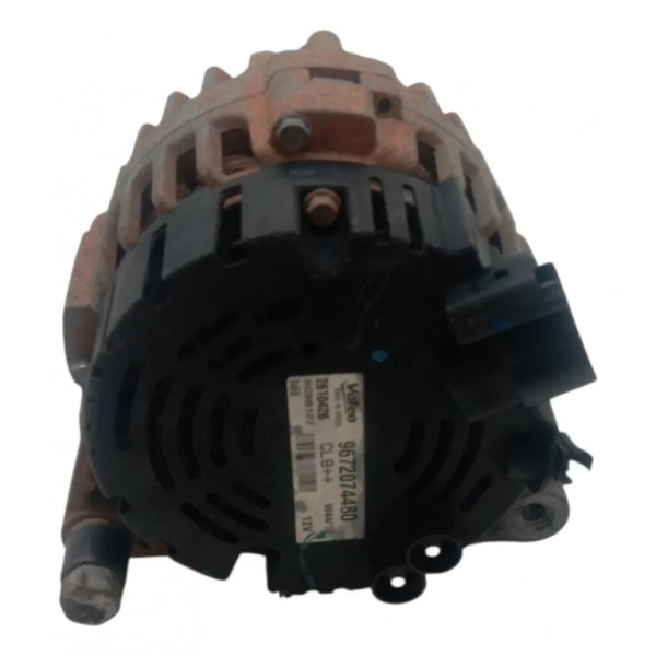 Alternador Peugeot 206 207 307 308 C3 C4 1.4 1.6 2014 2015