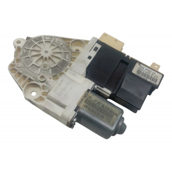 Maquina Limpador Vidro Esquerdo Citroen C4 307 S/rebate 2008