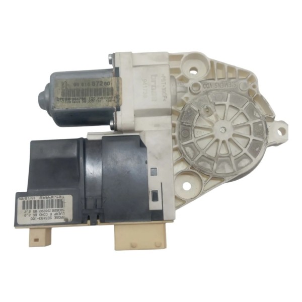 Maquina Limpador Vidro Esquerdo Citroen C4 307 S/rebate 2008