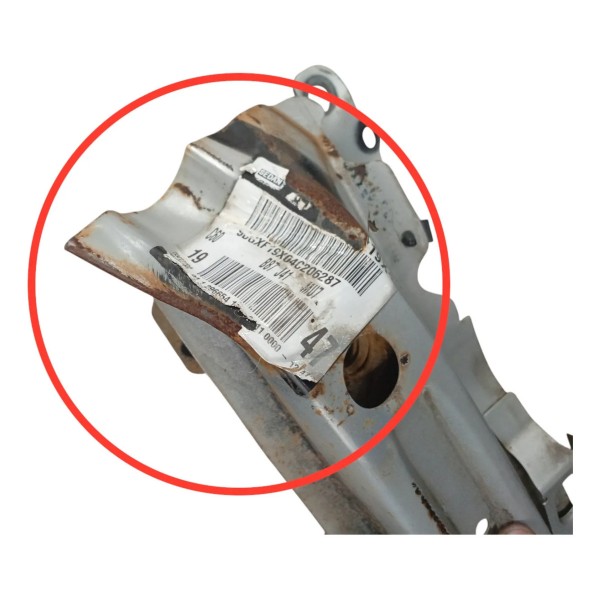 Alma Parachoque Dianteiro Chevrolet Corsa Sedan 1.0 2005