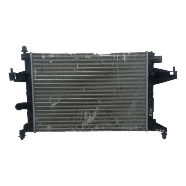 Radiador Agua Motor Chevrolet Corsa Sedan 1.0 2004 Detalhe
