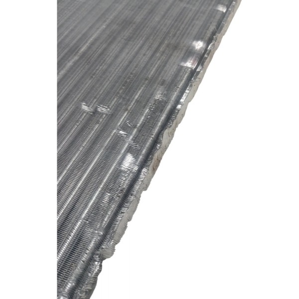 Radiador Agua Motor Chevrolet Corsa Sedan 1.0 2004 Detalhe