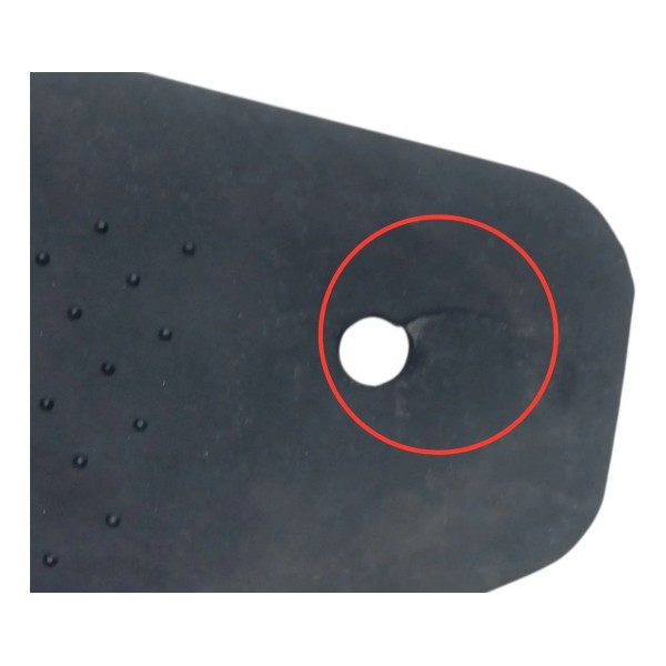 Jogo Tapete Carpete Fiat Mobi 1.0 Like 2021 Detalhe Preto