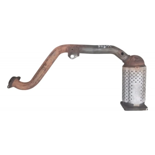 Catalisador Colertor Escapamento Peugeot 308 1.6 2013 2014