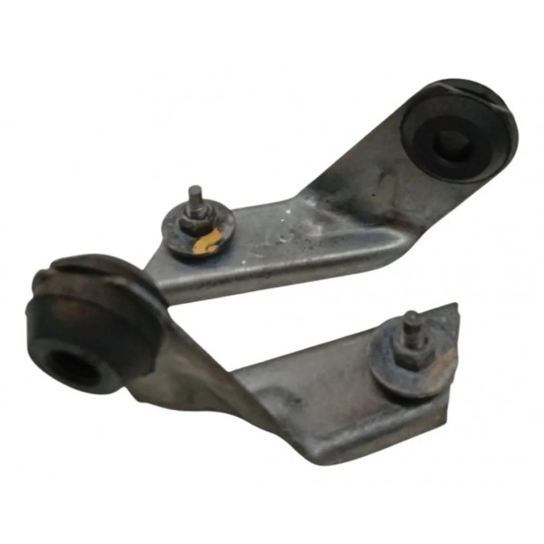 Par Suporte Fixação Radiador Reault Clio Logan 1.0 16v 2014