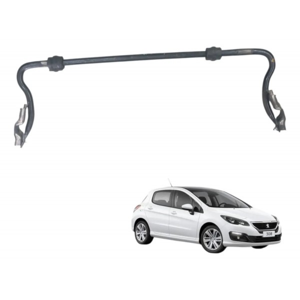 Barra Estabilizadora Peugeot 308 Allure 1.6 2013 2014 2015