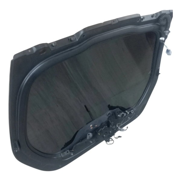 Tampa Traseira Vidro Volvo C30 T5 2007 2008 2009 2010 Preto