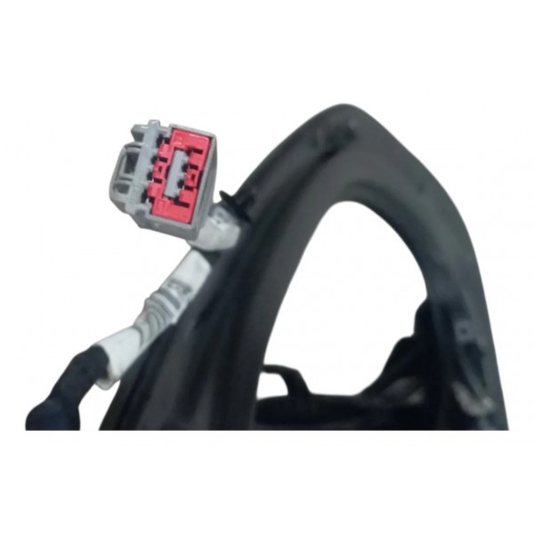 Tampa Traseira Vidro Volvo C30 T5 2007 2008 2009 2010 Preto