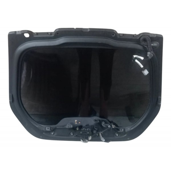 Tampa Traseira Vidro Volvo C30 T5 2007 2008 2009 2010 Preto