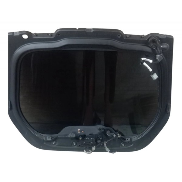 Tampa Traseira Vidro Volvo C30 T5 2007 2008 2009 2010 Preto