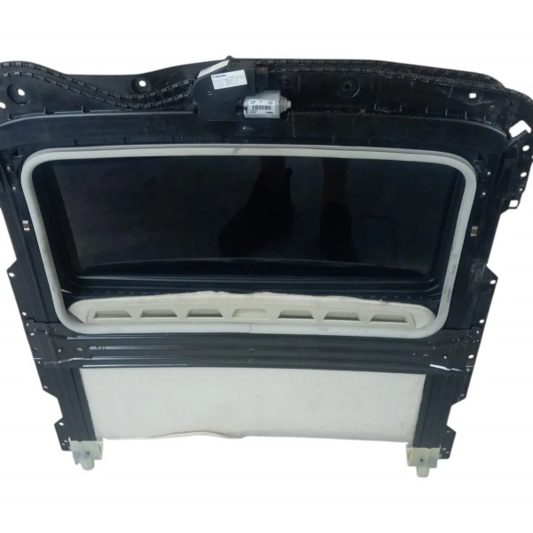 Teto Solar Completo Volvo C30 2.5 T5 R Desingn 2010 Preto