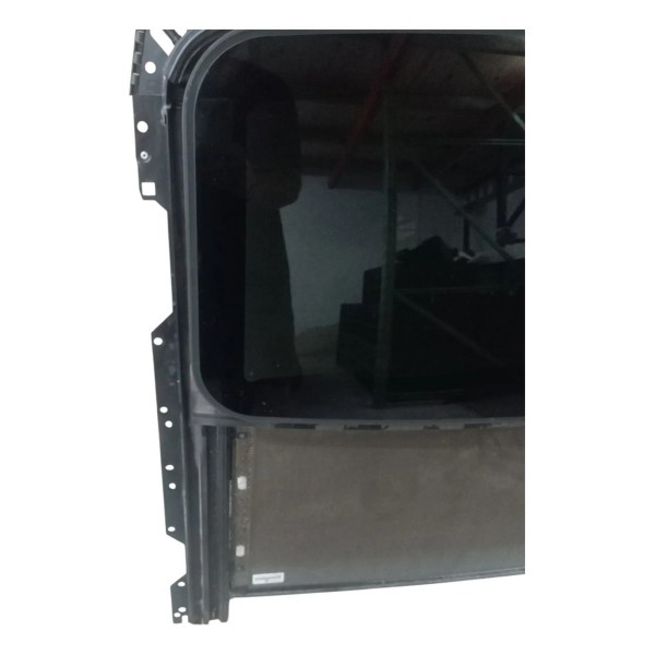 Teto Solar Completo Volvo C30 2.5 T5 R Desingn 2010 Preto