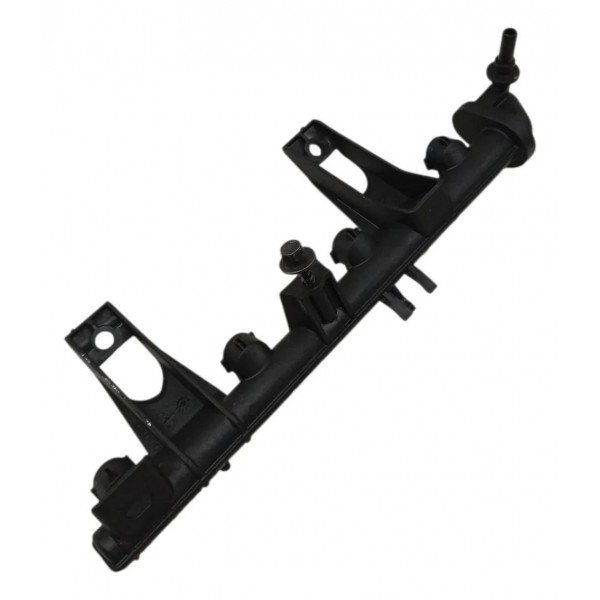 Flauta Bico Injetor Renault Clio Logan 1.0 16v 2014 2015