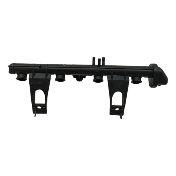 Flauta Bico Injetor Renault Clio Logan 1.0 16v 2014 2015