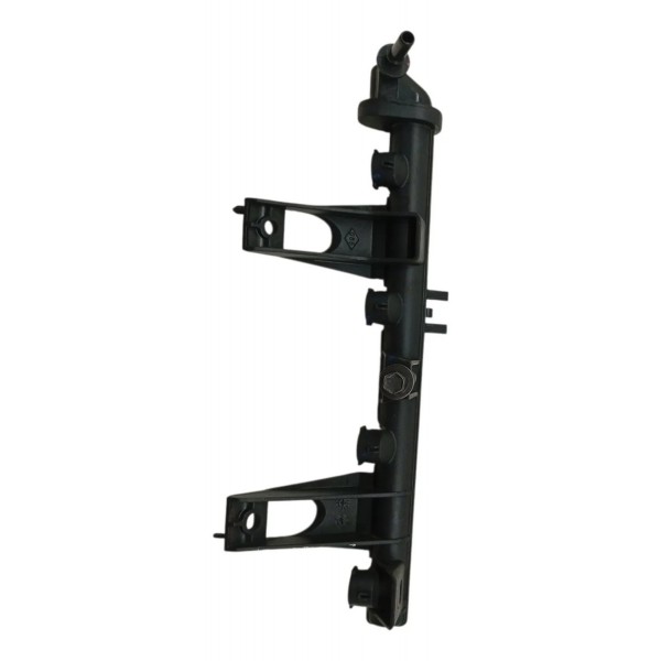 Flauta Bico Injetor Renault Clio Logan 1.0 16v 2014 2015