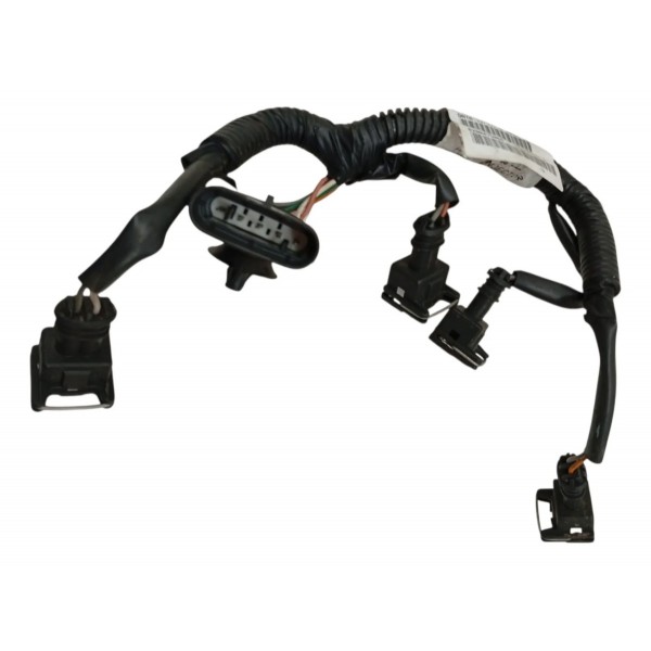 Chicote Bico Injetor Renault Clio Sandero Logan 1.0 16v 2014