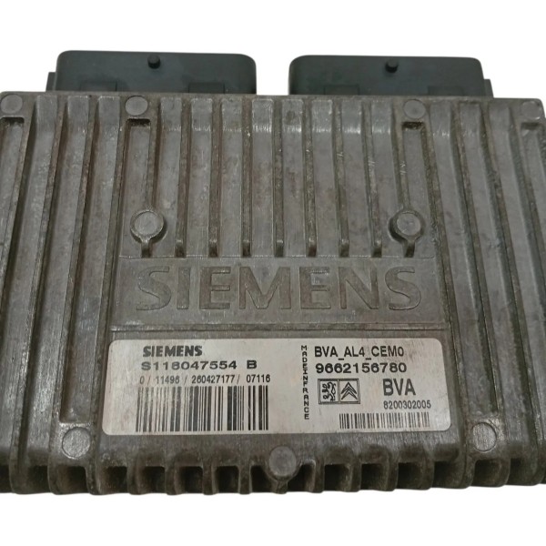 Modulo Cambio Automatico Citroen Xsara Picasso 2.0 16v 2008